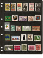 GERMANY---Collection Of USED DL-1294 - Collections (sans Albums)