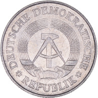 Monnaie, République Démocratique Allemande, 2 Mark, 1975, Berlin, TTB+ - 2 Marchi