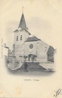 CPA Eragny L'Eglise - Eragny