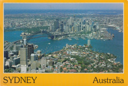 Aeral View Of Sydney - Sydney