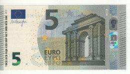 5 EURO  "Spain"    DRAGHI   V 006 I4      VA9350234048   /  FDS - UNC - 5 Euro