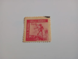 MARCA DA BOLLO ASSOCIAZIONE NAZIONALE FAMIGLIE NUMEROSE - Revenue Stamps