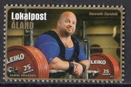 ALAND 393,unused - Weightlifting