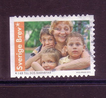 SOS Kinderdorf 2013 - Used Stamps