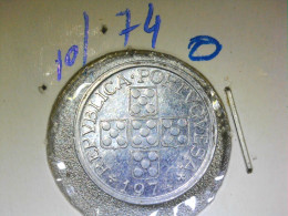 Portugal 10 Centavos 1974 - Portugal