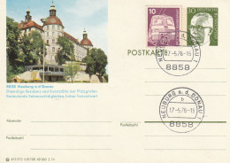 Postcard, Neuburg A D Donau - Cartes Postales - Oblitérées