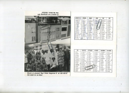 Brakel :  NOPRI   Kalender 1974 - Brakel
