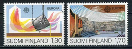 Finlande YT 890-891 Neuf Sans Charnière - XX - MNH Europa 1983 - Unused Stamps