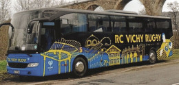 Le Bus Du RC Vichy Rugby - Rugby