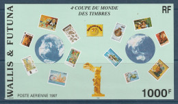 Wallis Et Futuna - Bloc - YT N° 7 ** - Neuf Sans Charnière - 1997 - Blocks & Sheetlets