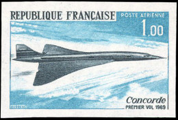 ** 43a - 1F. Concorde. ND. SUP. - Other & Unclassified