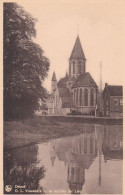 Deinze, O.L.VrouwKerk En De Boorden Der Leie,  (pk85860) - Deinze