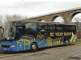 Le Bus Du RC Vichy Rugby - Rugby