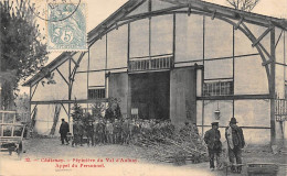 Chatenay Malabry            92       Pépinière Du Val D'Aulnay   Appel Du Personnel         (voir Scan) - Chatenay Malabry