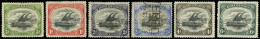 * SG#9/15 - 6 Values. SG#11 & 12 Used. VF. - Andere & Zonder Classificatie
