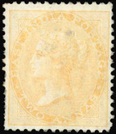 (*) SG#43 - 2a. Yellow. VF. - Fidschi-Inseln (...-1970)