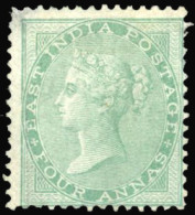 * SG#47 - 4a. Green. SUP. - Fiji (...-1970)