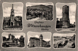 G7667 - Witzenhausen - Carl Thoericht - Witzenhausen