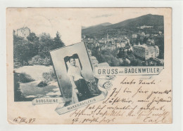 Badenweiler 1897 - Badenweiler