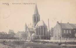 Deinze De Kerk En De Leie (pk85870) - Deinze