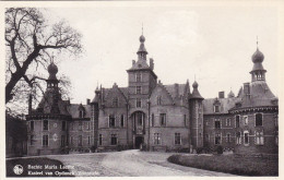 Deinze Bachte Maria Leerne, Kasteel Ooidonk, Voorzicht (pk85873) - Deinze