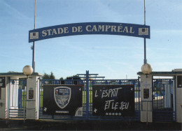 BERGERAC Stade "Campréal" (24) - Stadi