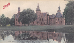 Deinze Bachte Maria Leerne, Kasteel Ooidonk, Château D'Oydonck (pk85875) - Deinze