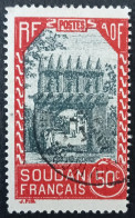 Soudan 1931-38 - YT N°72 - Oblitéré - Oblitérés