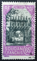 Soudan 1931-38 - YT N°74 - Oblitéré - Usados
