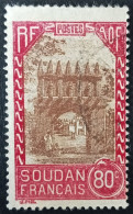 Soudan 1931-38 - YT N°76 - Oblitéré - Gebruikt