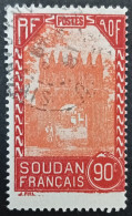 Soudan 1931-38 - YT N°77 - Oblitéré - Gebraucht