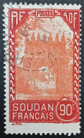 Soudan 1931-38 - YT N°77 - Oblitéré - Gebruikt
