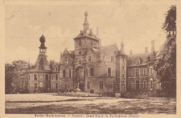 Deinze Bachte Maria Leerne, Kasteel GRaaf Kindt De Rodenbeeck (pk85877) - Deinze