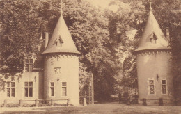 Deinze Bachte Maria Leerne, Ingang Kasteel Oydonck (pk85878) - Deinze