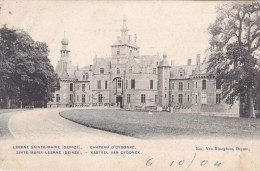 Deinze Bachte Maria Leerne,  Kasteel Oydonck (pk85881) - Deinze