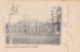 Deinze Bachte Maria Leerne,  Kasteel Oydonck (pk85882) - Deinze