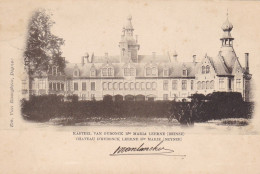 Deinze Bachte Maria Leerne,  Kasteel Oydonck (pk85883) - Deinze