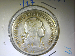 Portugal 1 Escudo 1927 - Portugal