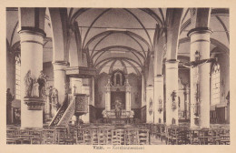 Vinkt, Kerk Binnenzicht (pk85888) - Deinze