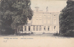 Astene, Deinze, Kasteel Van Astene (pk85894) - Deinze