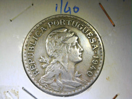 Portugal 1 Escudo 1940 - Portugal