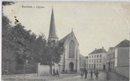 - 3401 - BERCHEM ( Anvers )  L'Eglise ( Etat Voir Scan ) - Antwerpen