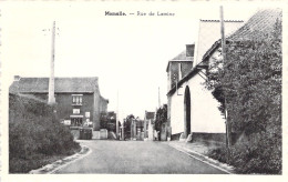 BELGIQUE - Momalle - Rue De Lamine - Carte Postale Ancienne - Otros & Sin Clasificación