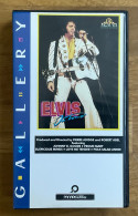 VHS. ELVIS ON TOUR - Varia