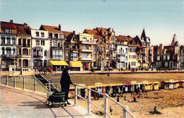 BELGIQUE - Middelkerke - Plage  - Coté Est - Carte Postale Ancienne - Middelkerke