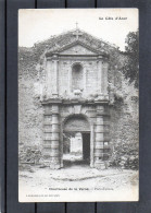 Collobrières - Chartreuse De La Verne - Porte D'entrée.( édit. P.Helmlinger ). - Collobrieres