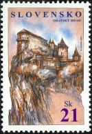 ** 403-4 Slovakia Joint Issue With San Marino 2008 - Gezamelijke Uitgaven