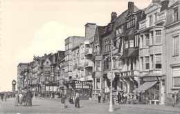 BELGIQUE - Middelkerke - La Digue - De Zeedijk - Carte Postale Ancienne - Middelkerke