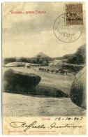 XERI.10  "Tessenei" Presso Cassala - Cunama - 1905 - Eritrea