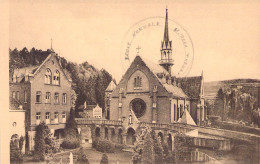 BELGIQUE - Theux Lez Spa - Ecole Normale - Section Preparatoire Et école Moyenne  - Carte Postale Ancienne - Theux